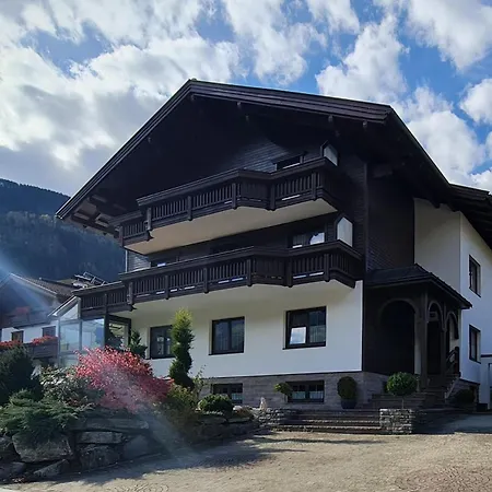 Zillertal Center Apartment Villa Aschau Im Zillertal Exterior photo