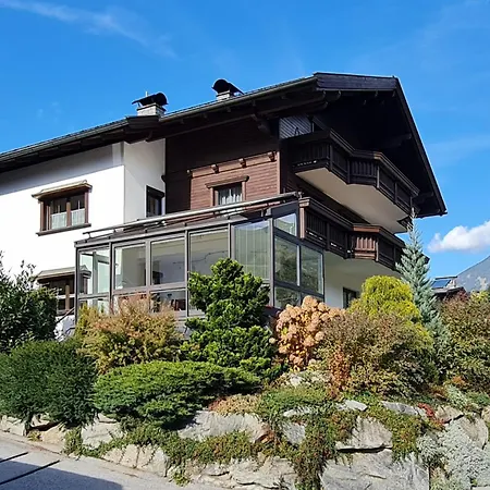 Zillertal Center Apartment Villa Aschau Im Zillertal Exterior photo