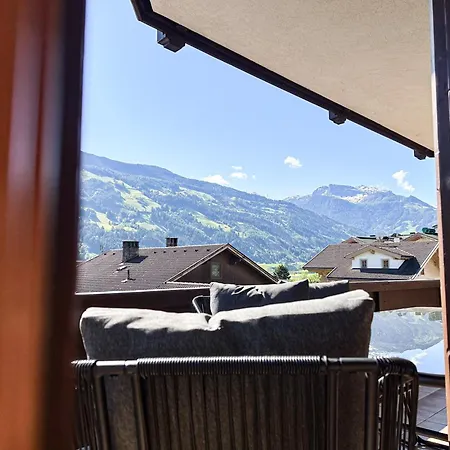 Zillertal Center Apartment Villa Aschau Im Zillertal Exterior photo