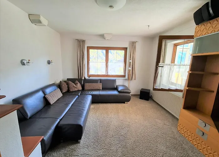 Zillertal Center Apartment Villa