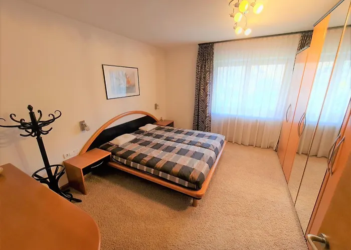 Zillertal Center Apartment Villa