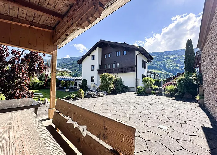 Zillertal Center Apartment Villa