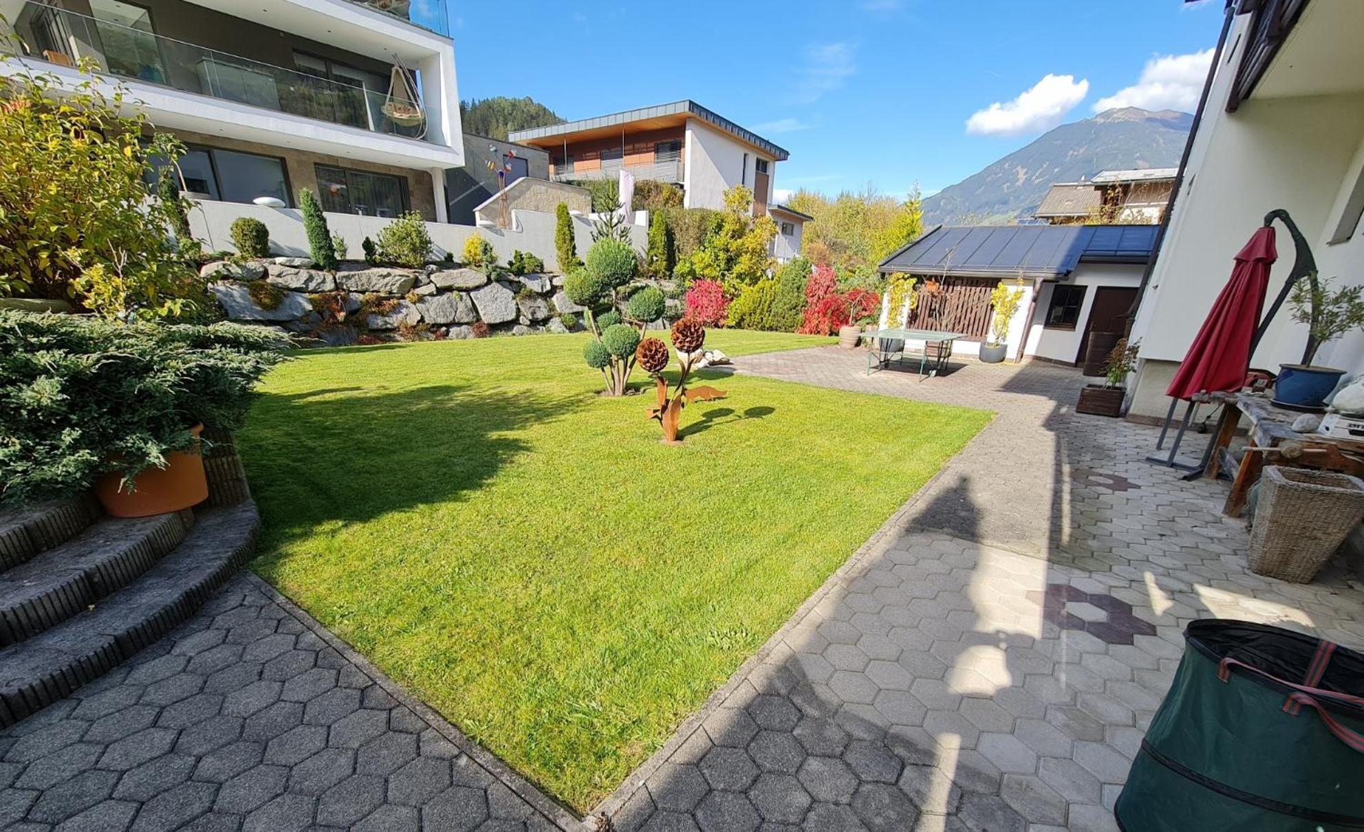 Apartment Zillertal Center Aschau Im Zillertal