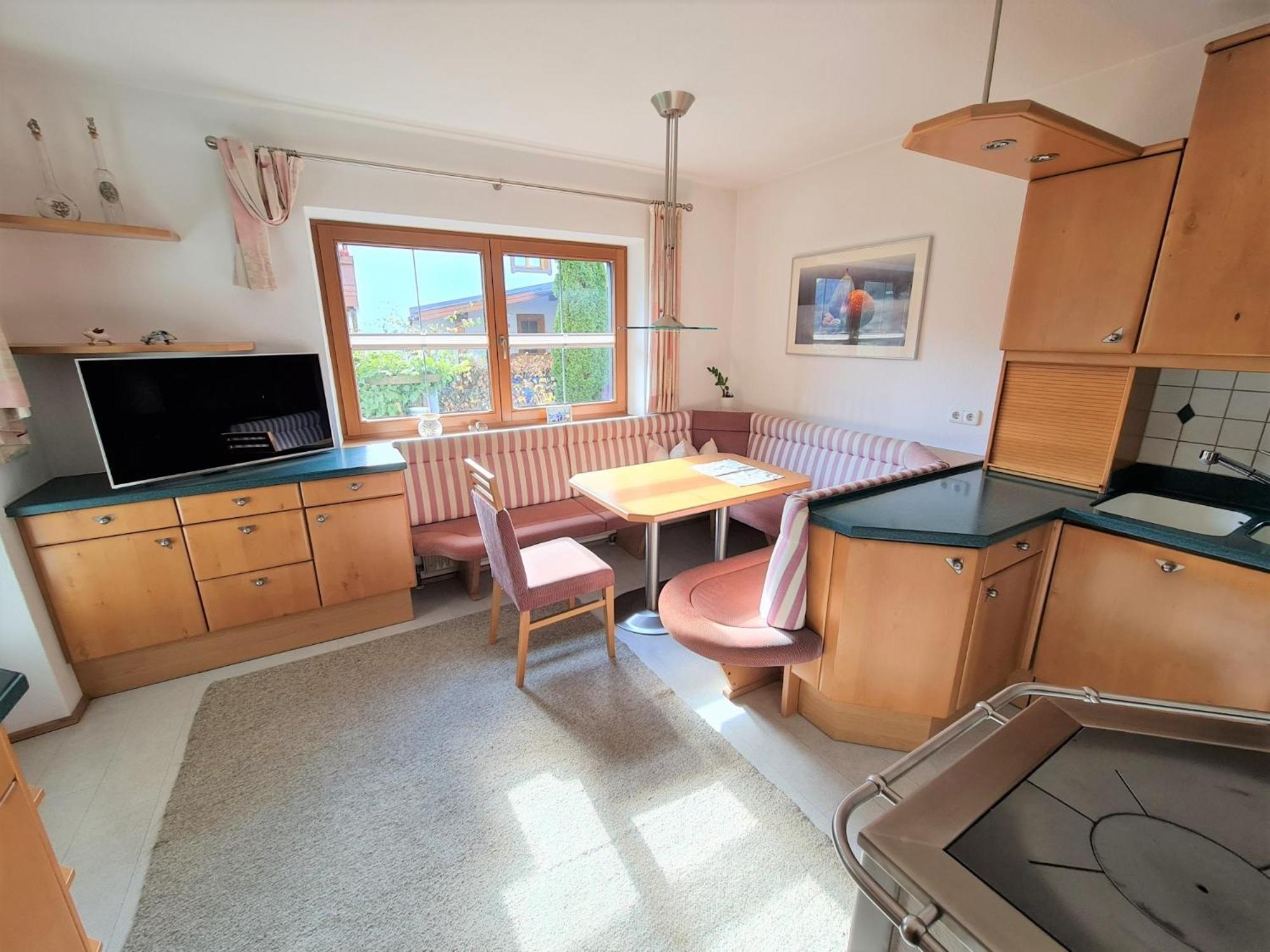 Zillertal Center Apartment Aschau Im Zillertal