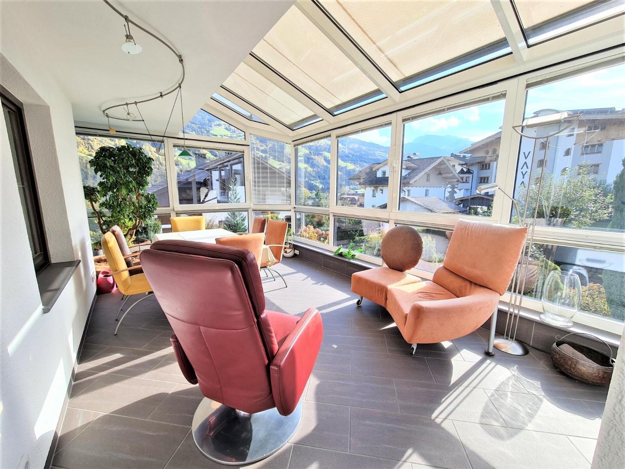 Zillertal Center Apartment
