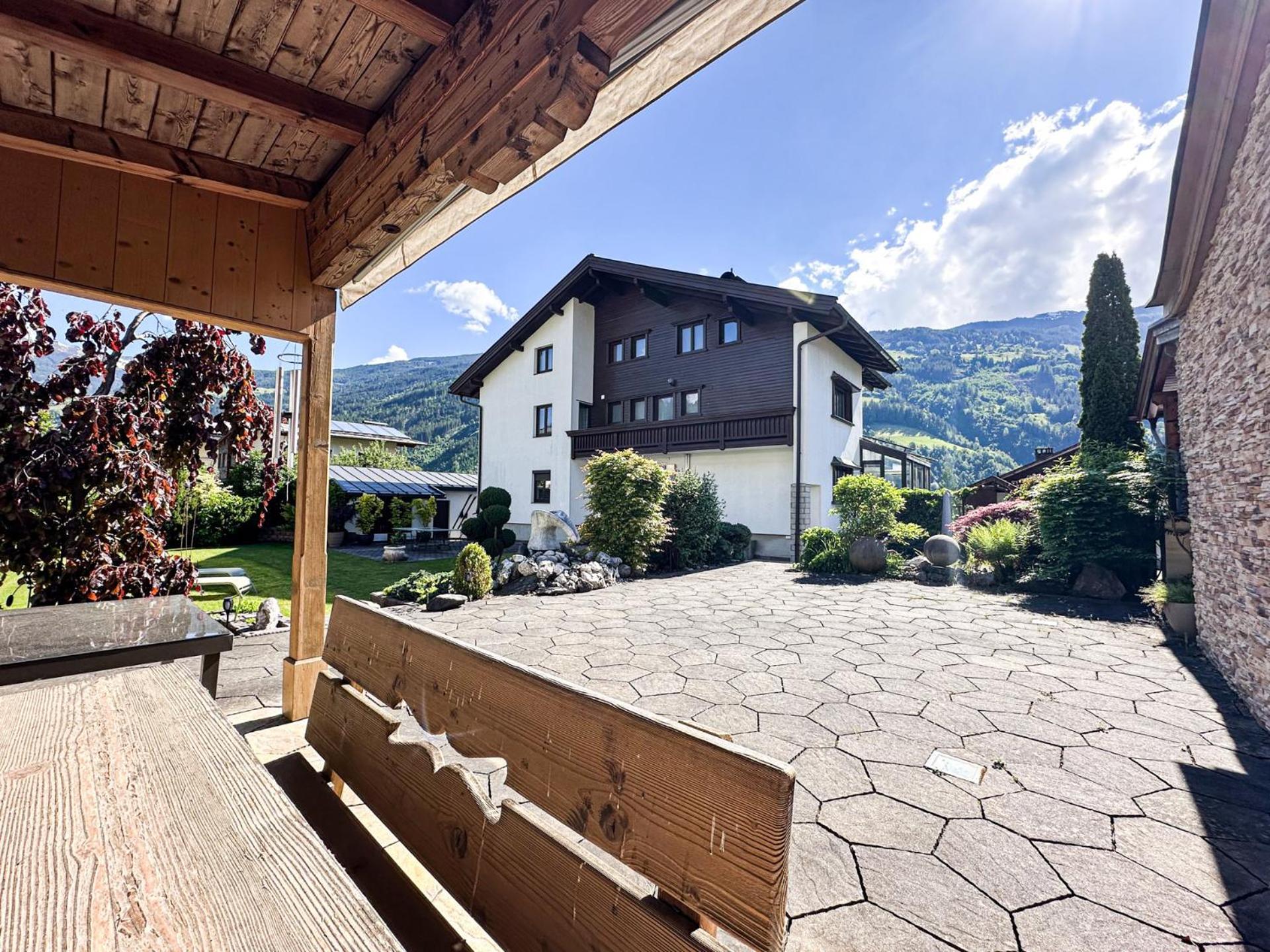 Zillertal Center Apartment Aschau Im Zillertal