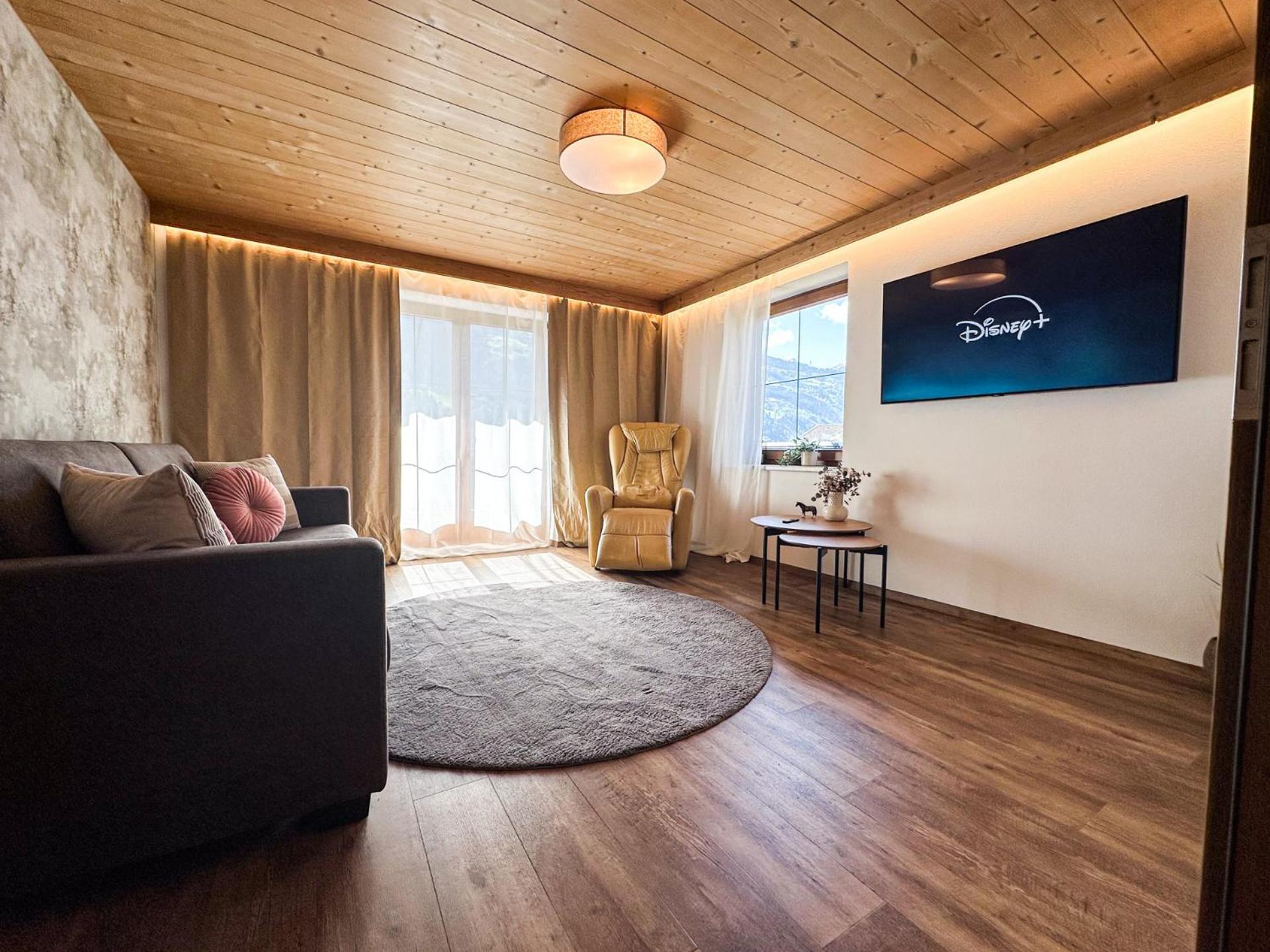 Zillertal Center Apartment Aschau Im Zillertal
