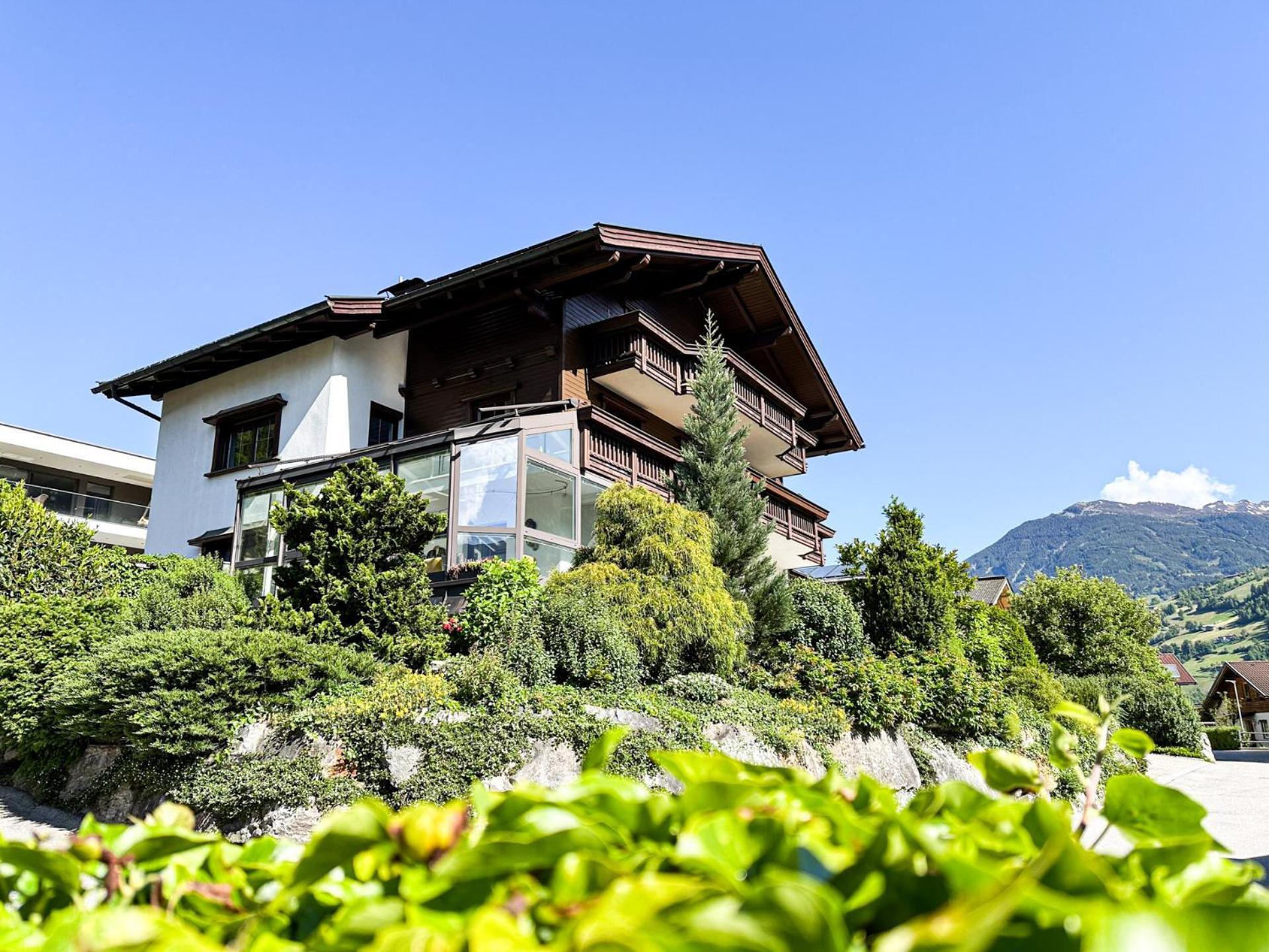Zillertal Center Apartment Aschau Im Zillertal