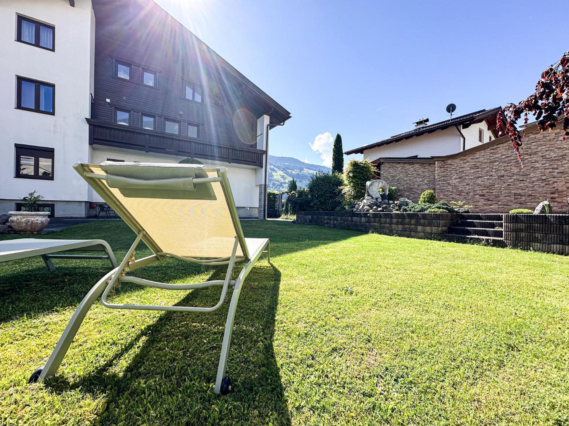 Zillertal Center Apartment Aschau Im Zillertal